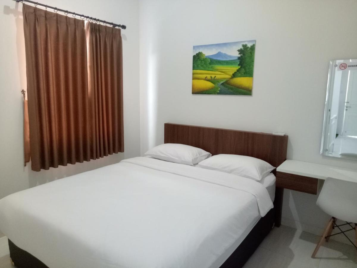 Omah Bondi Family Homestay By Fh Stay ジョグジャカルタ エクステリア 写真