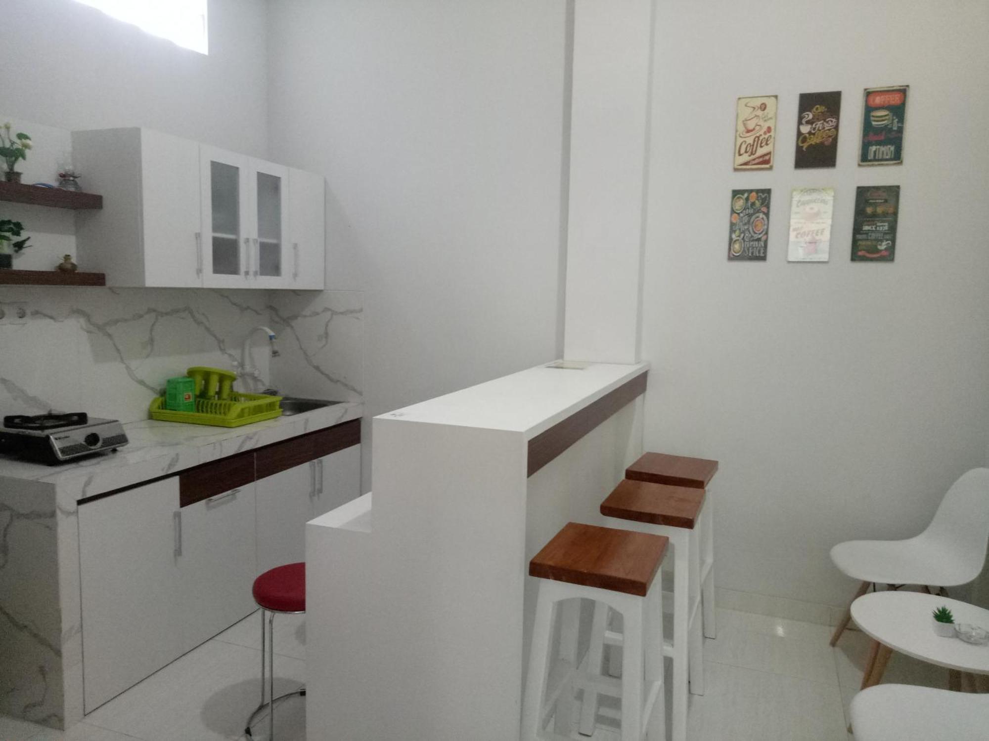 Omah Bondi Family Homestay By Fh Stay ジョグジャカルタ エクステリア 写真