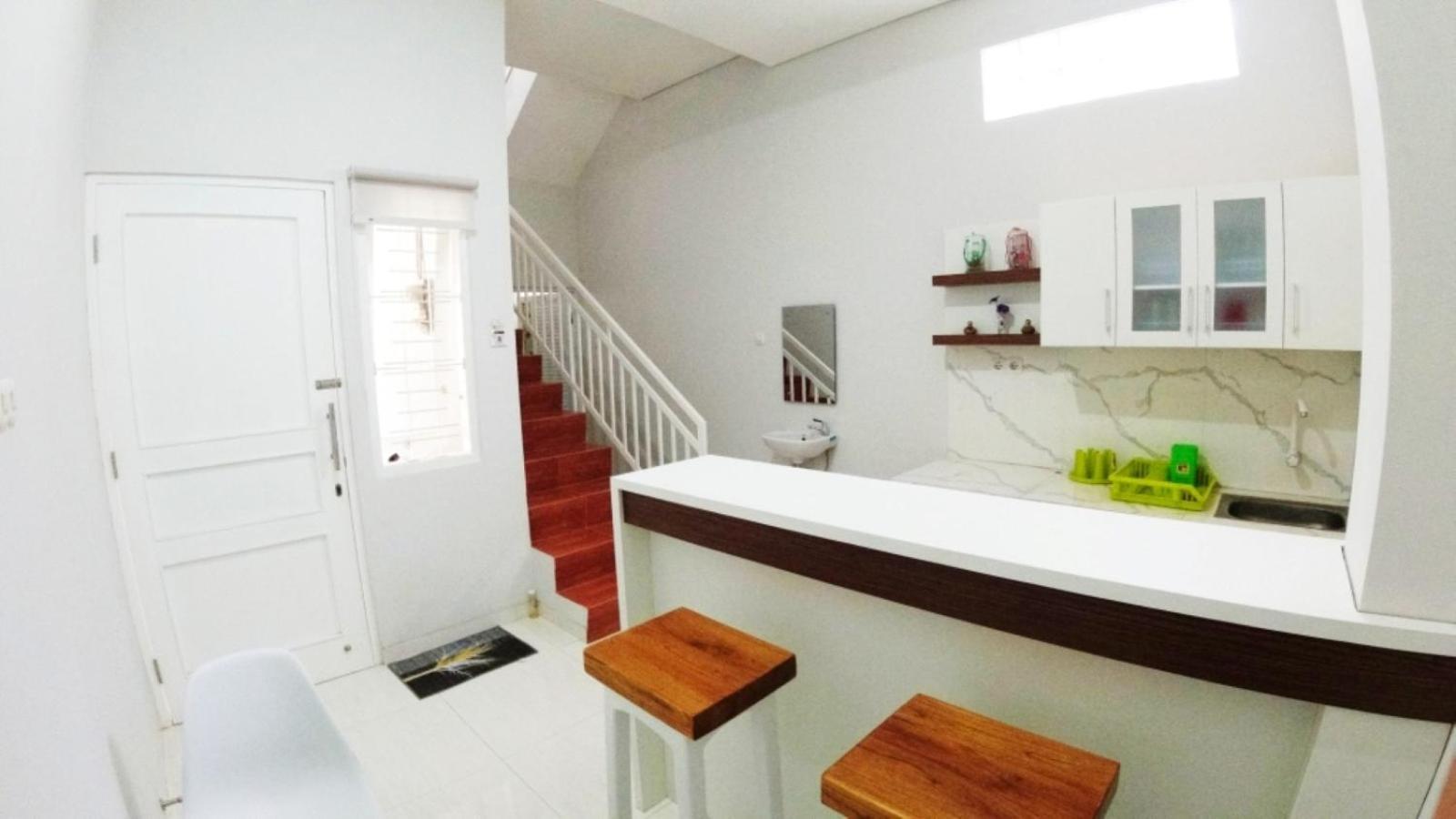 Omah Bondi Family Homestay By Fh Stay ジョグジャカルタ エクステリア 写真